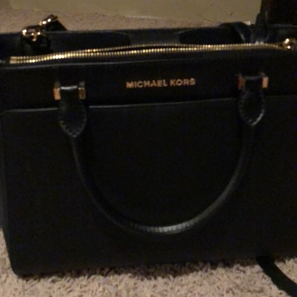 MK Satchel